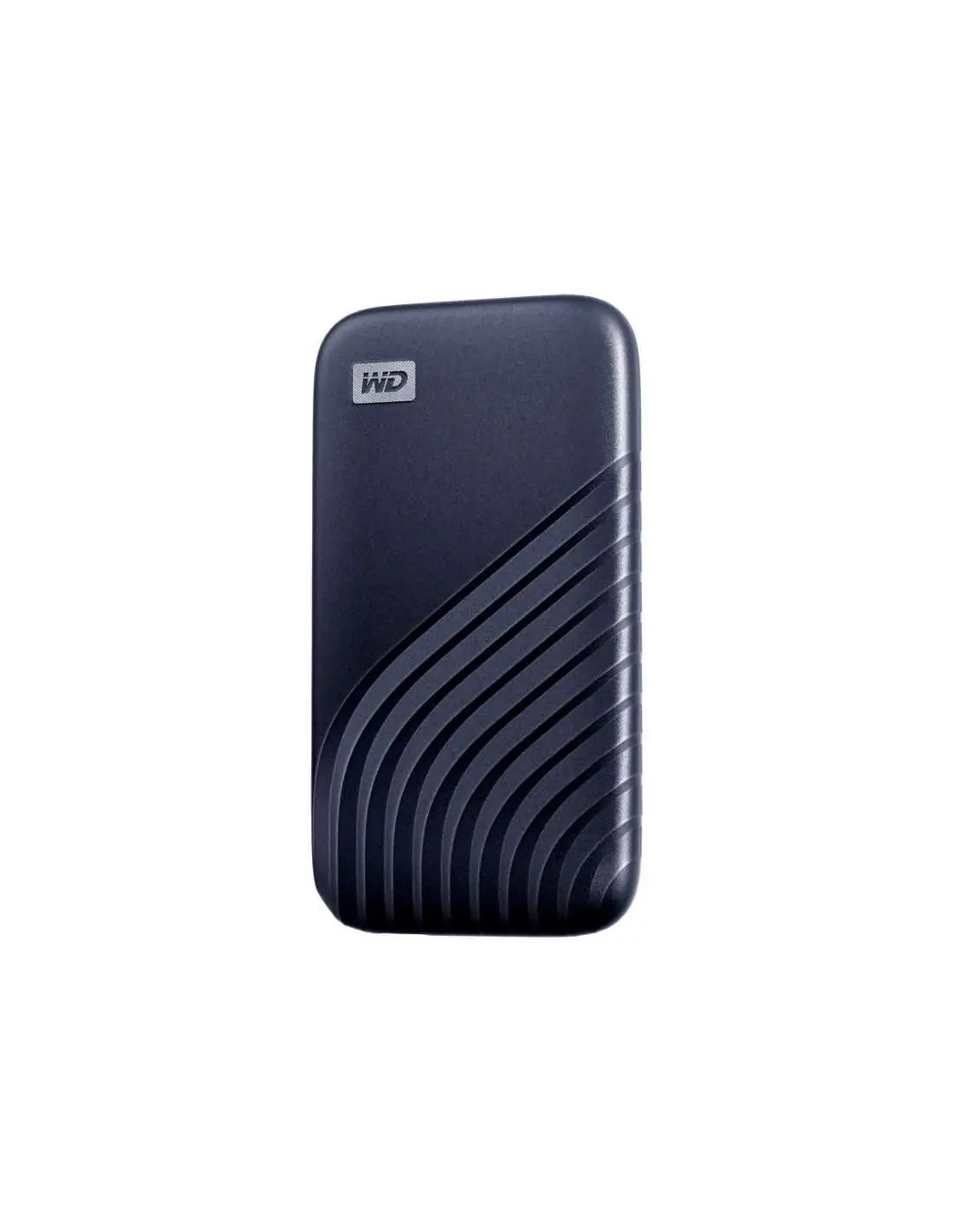 WD sooloalumiiniumne väline SSD 500 GB — kiire ja vastupidav – pilt 9