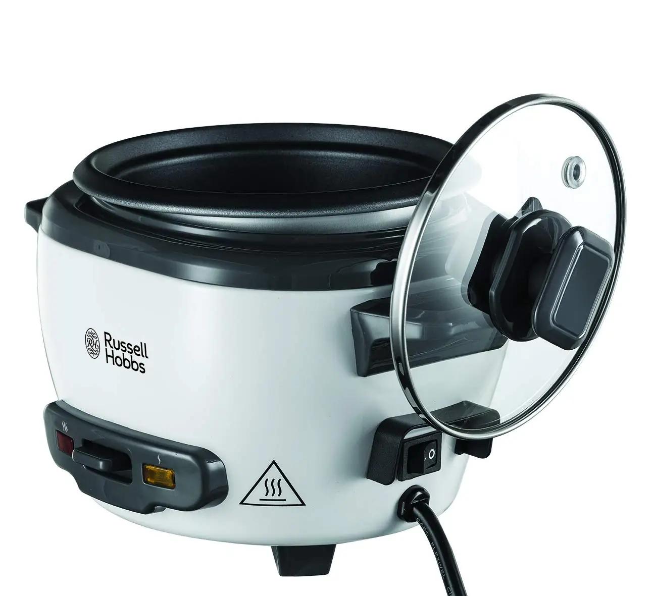 Russell Hobbs kompaktne roostevaba reiskocher — ideaalne – lisavaade