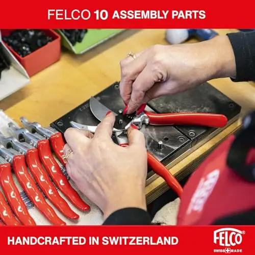 FELCO ergonoomiline lõikekäär suurtele kätele – pilt 10