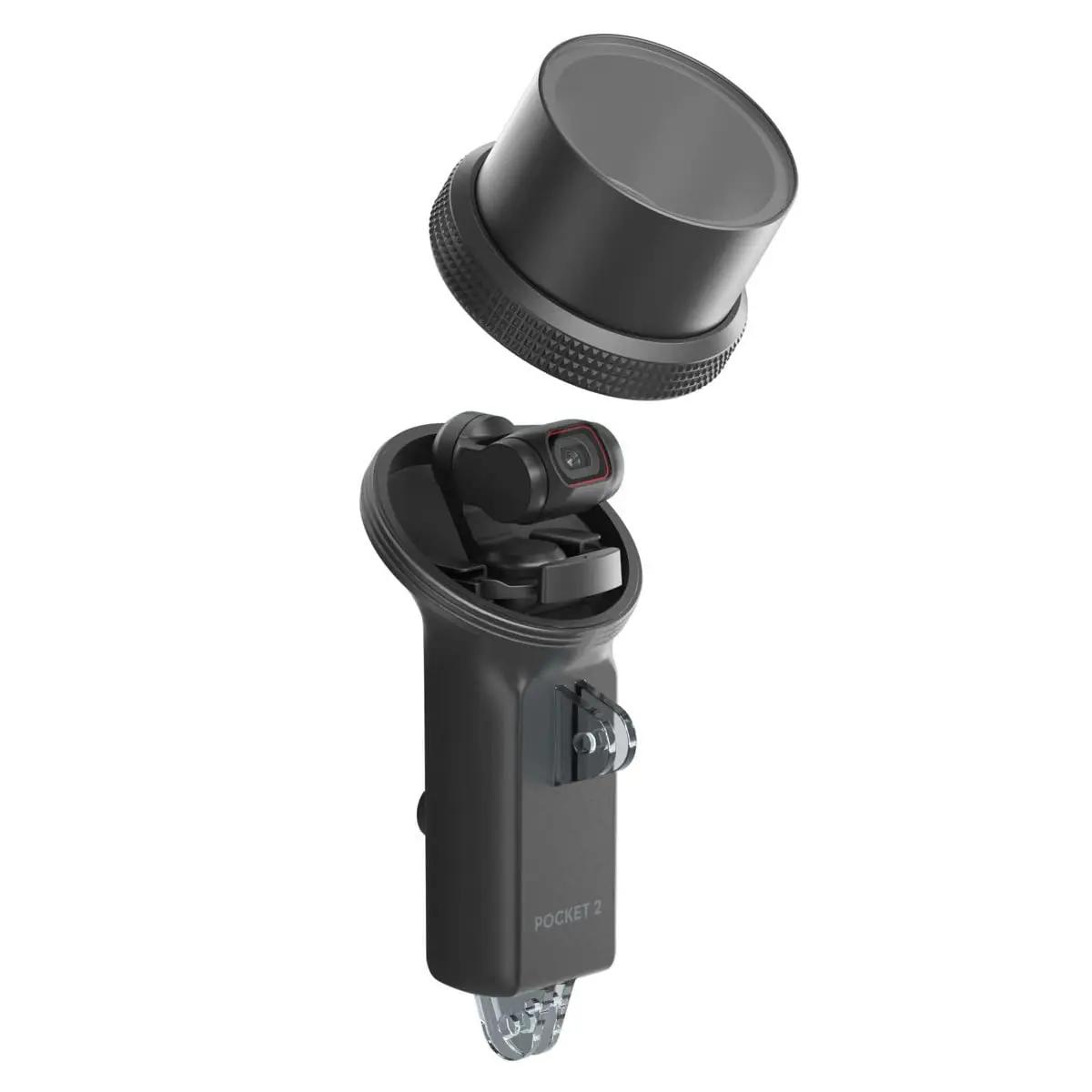 DJI DJIPKT2WATCASE kaasaskantavad veealused korpused – detailne lähivaade
