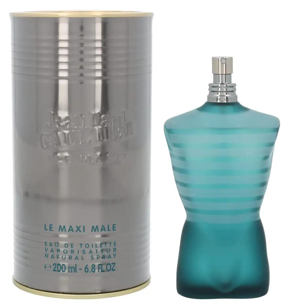 JEAN PAUL GAULTIER lõhnaline meeste Eau de Toilette 200 ml