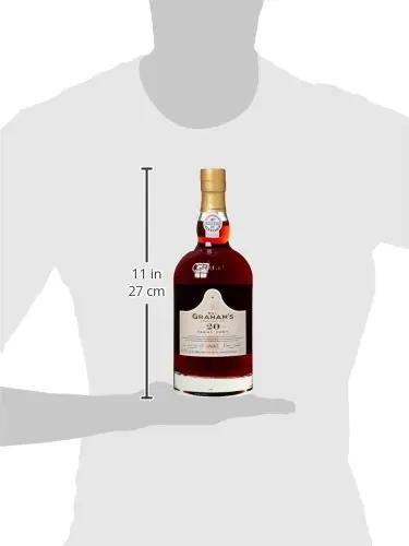 Graham’s Tawny Port 20 a. — pehme dessertvein kingituseks – pakend ja tarvikud