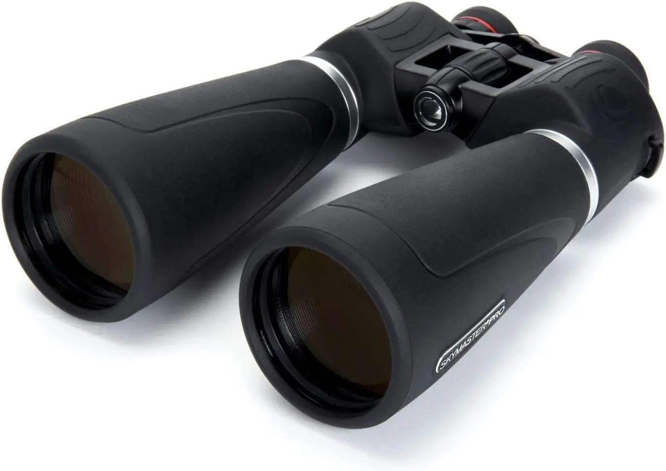 Celestron tugev kummigutseeritud binokkel 15×70 — tähevaatlus ja
