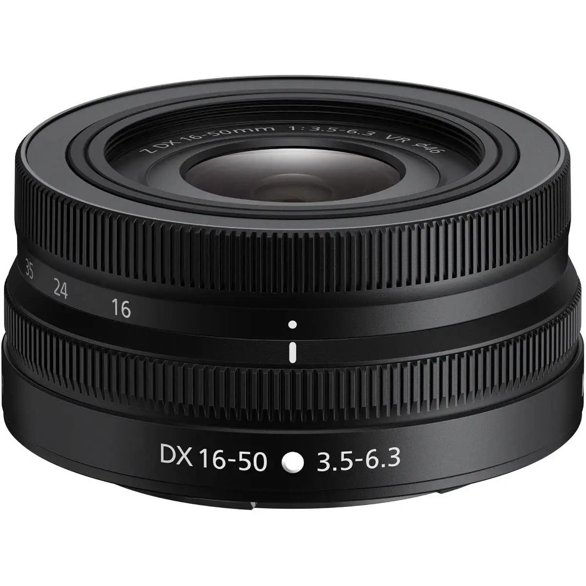 Nikon JMA706DA kaameraobjektiivid – toote esivaade