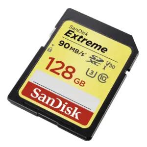 SanDisk 723548584770 mälukaardid – detailne lähivaade