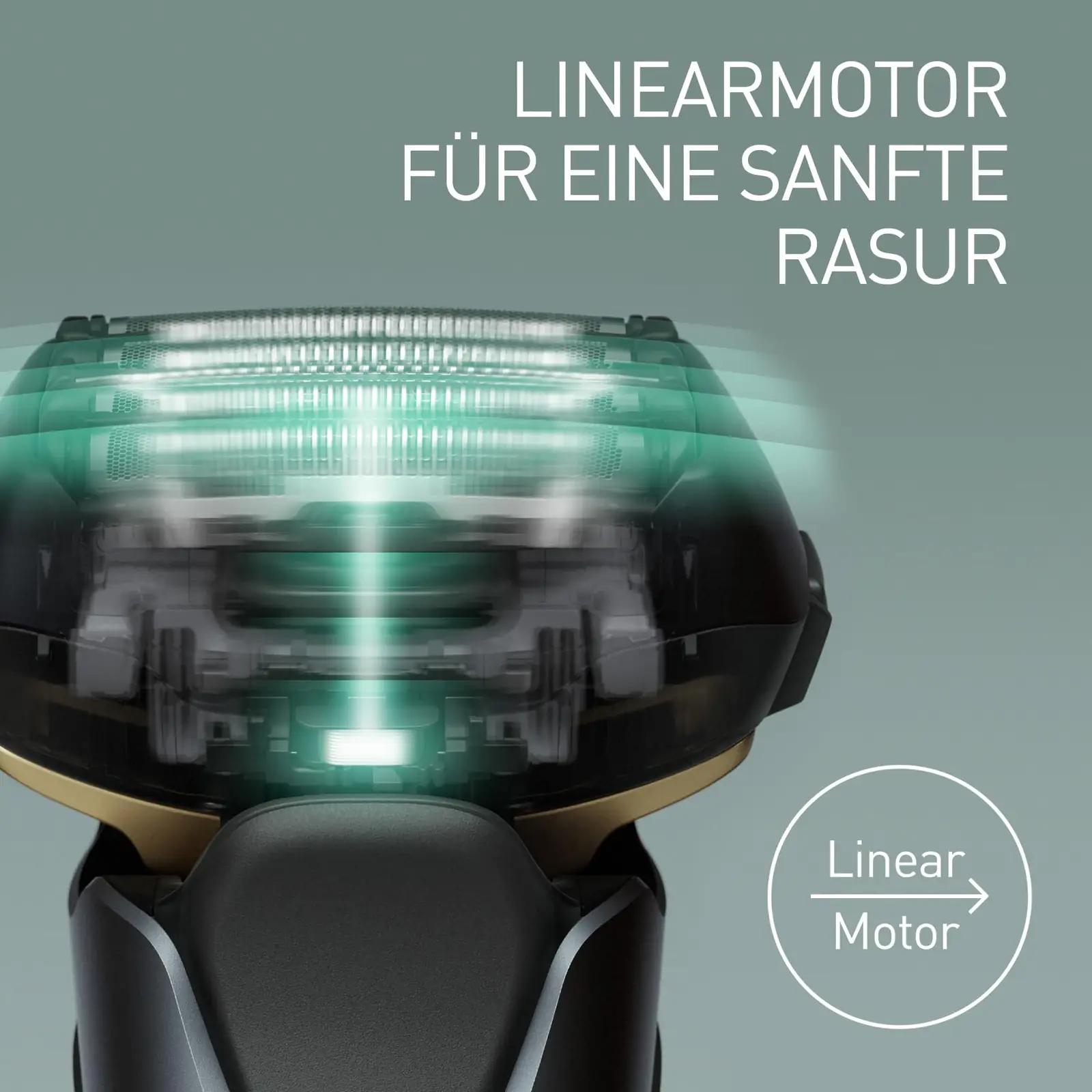 Panasonic luksuslik habemeajamisaparaat – täpne ja mugav – lisavaade