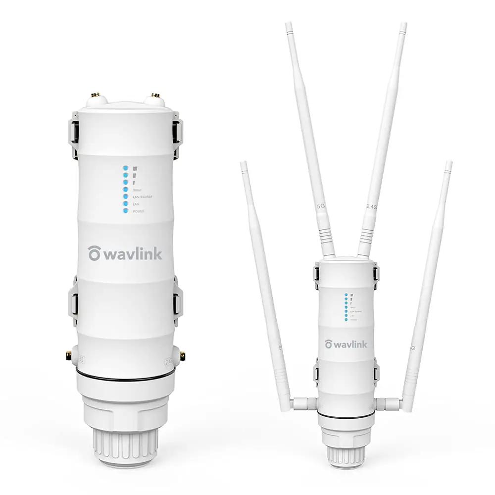 WAVLINK välise WiFi-tugevdaja – ilmastikukindel ja kiire