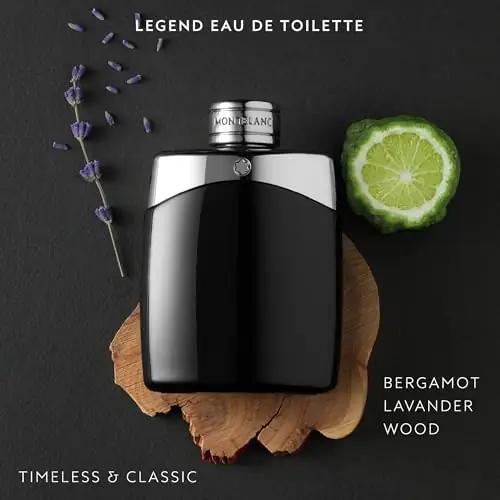 MONTBLANC meeste EDT 100 ml – elegantne lõhn kingituseks – pakend ja tarvikud