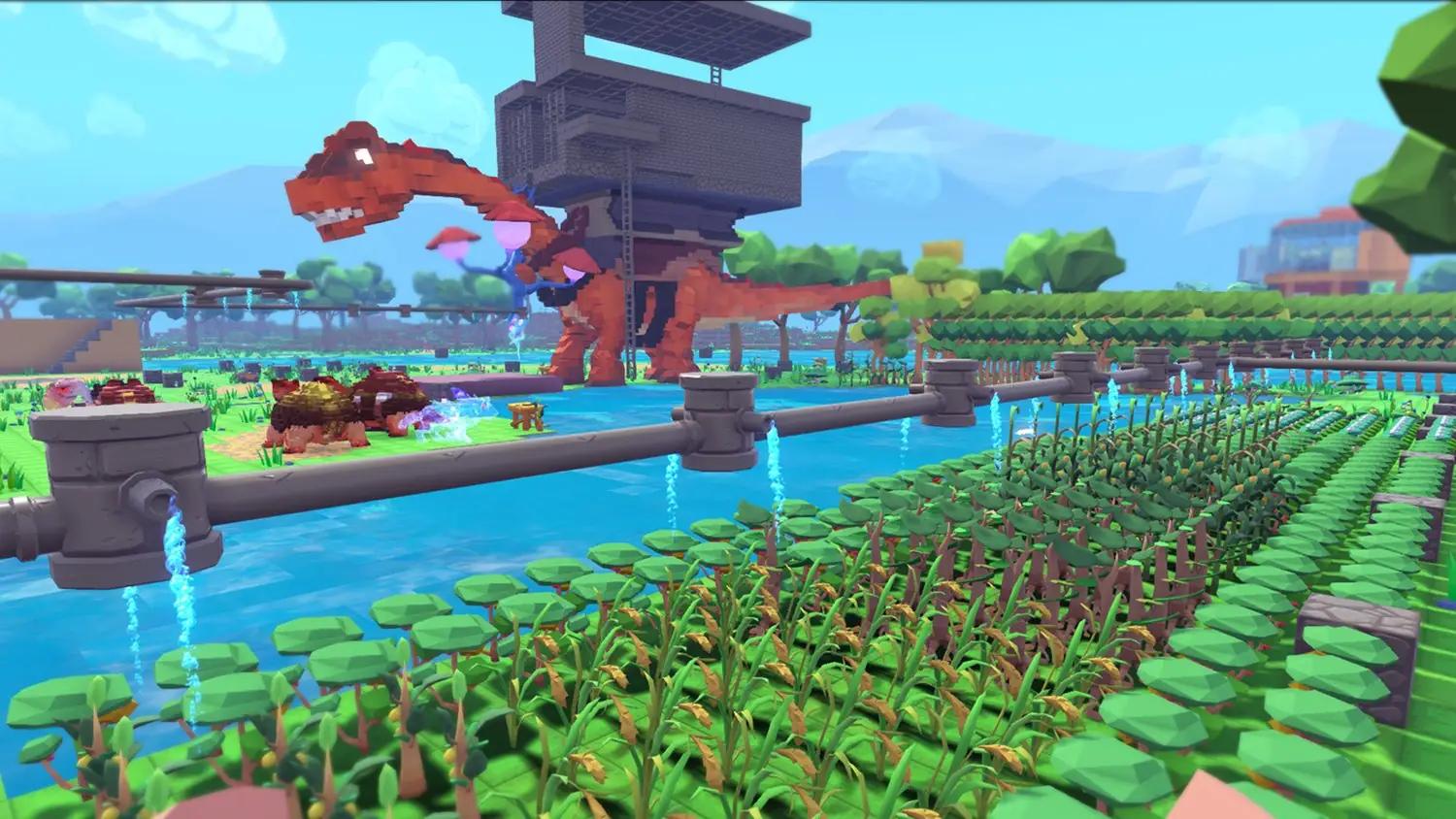 Koch Media GmbH Nintendo Switch mäng PixARK – avastamise rõõm – pilt 6