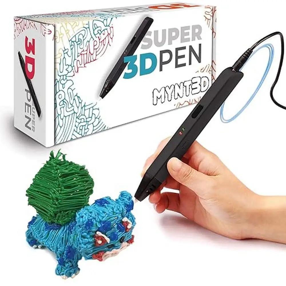 MYNT3D 3D-pliiats – sobib ABS ja PLA, loominguline kingitus