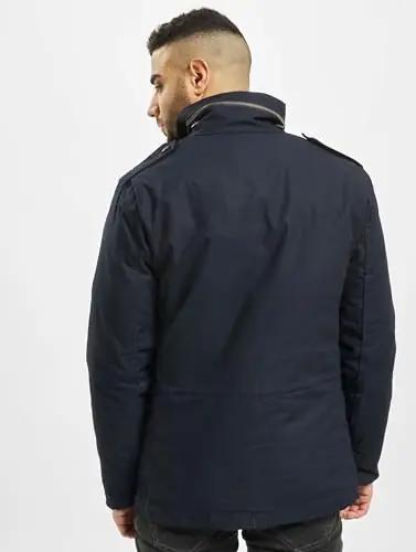 Brandit veekindel parka XL mugavaks igapäevuseks – detailne vaade