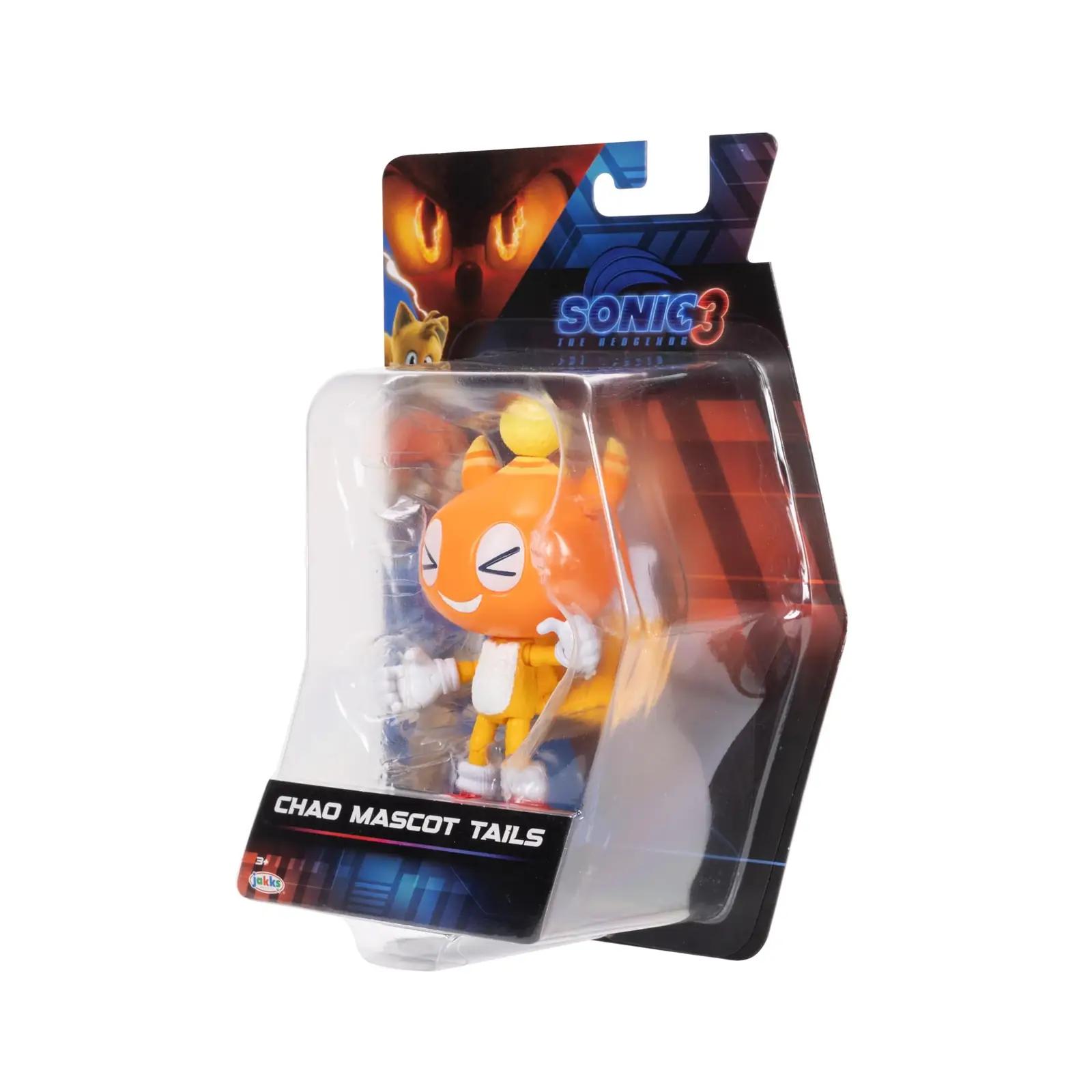 Sonic The Hedgehog 13 cm plastikfiguur – kogumikule sobiv – pilt 8