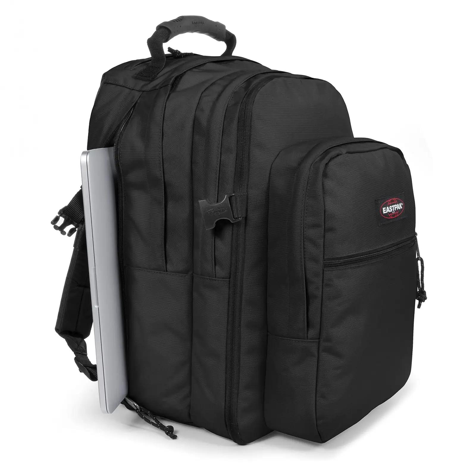 EASTPAK stiilne nailonseljakott 39 L – vastupidav ja mugav – lisavaade