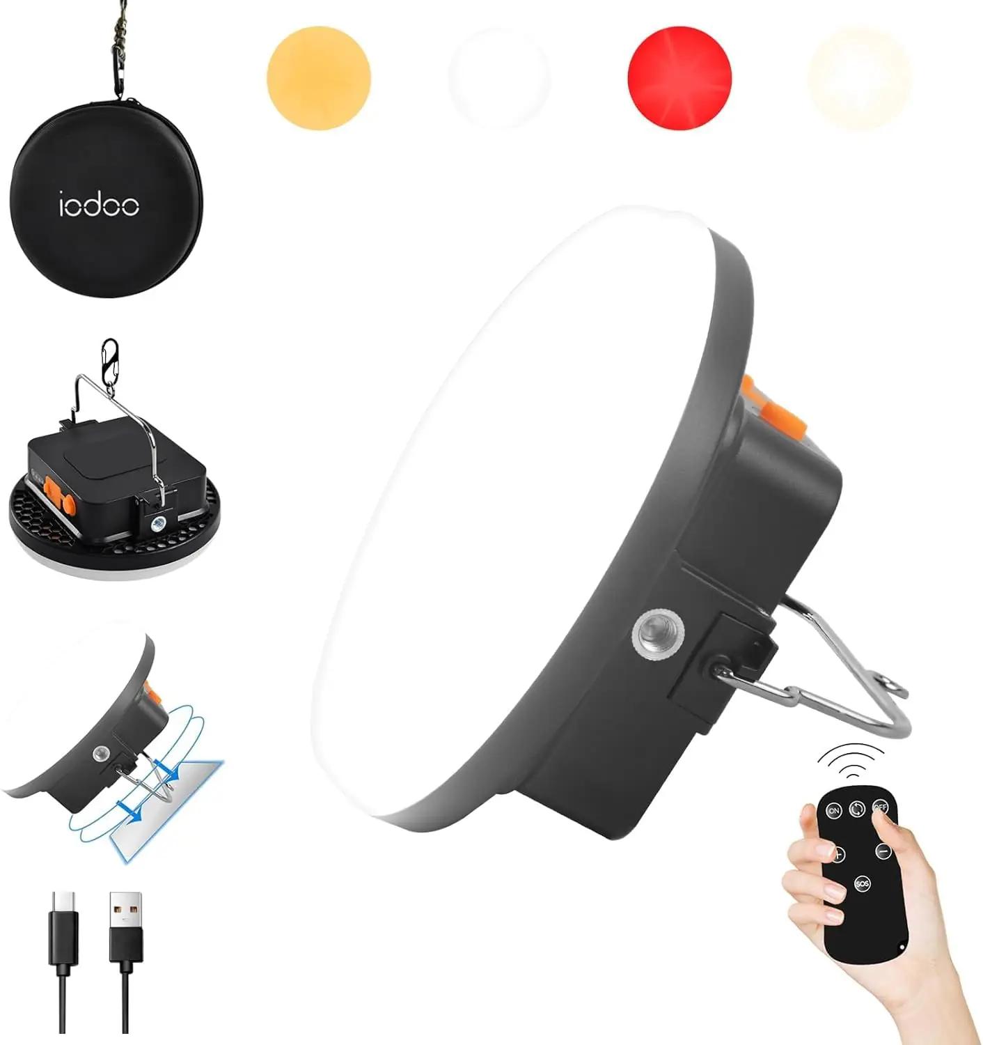 iodoo Zm-8714 lambid ja laternad – toote esivaade