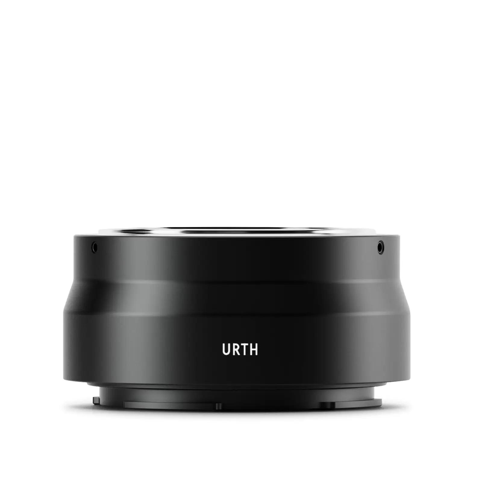 Urth metallist objektivadapter M42 — Nikon Z ühilduvusega