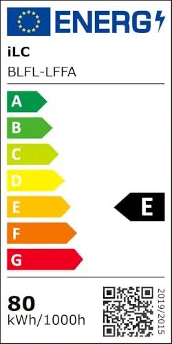 iLC vastupidav alumiiniumvalgusti 80W RGB – kahepakend – pilt 11