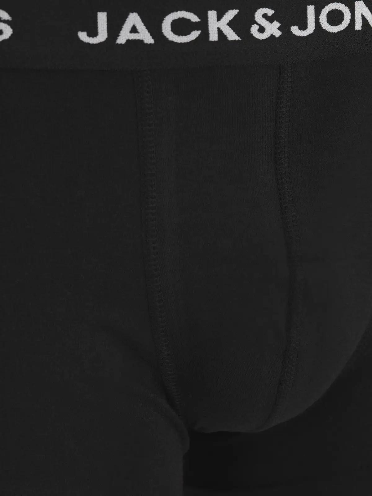 JACK & JONES mugavad puuvillased bokserid 10-pakk L – lisavaade