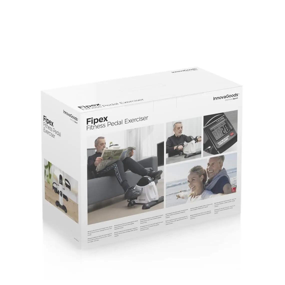 InnovaGoods treeningpedal lihaste tugevdamiseks ja taastuseks – pilt 6