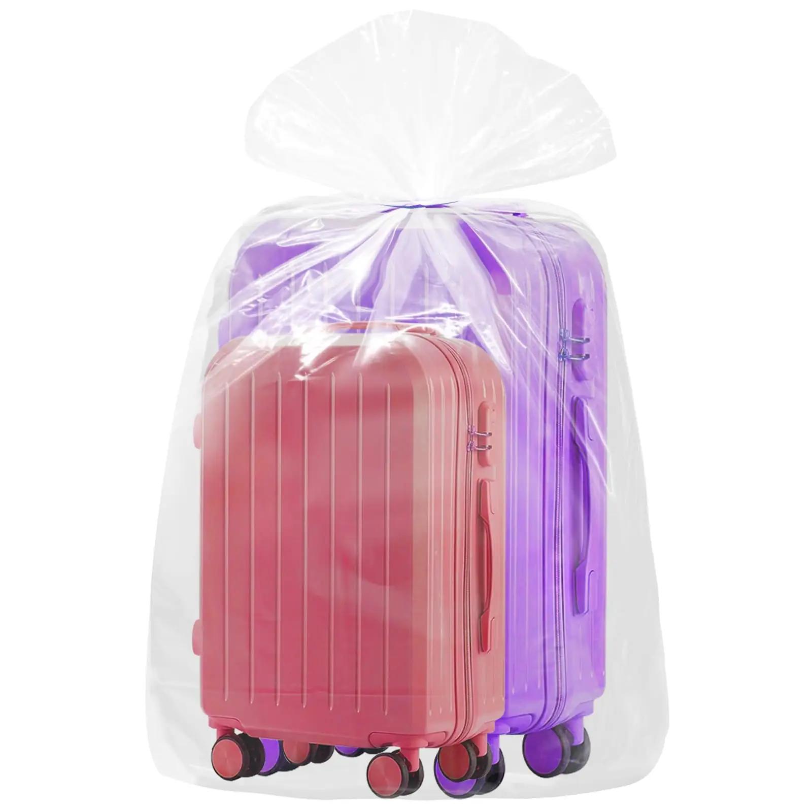Rainmae suur läbipaistev hoiukott 100×150 cm – tolmukindel kaitse
