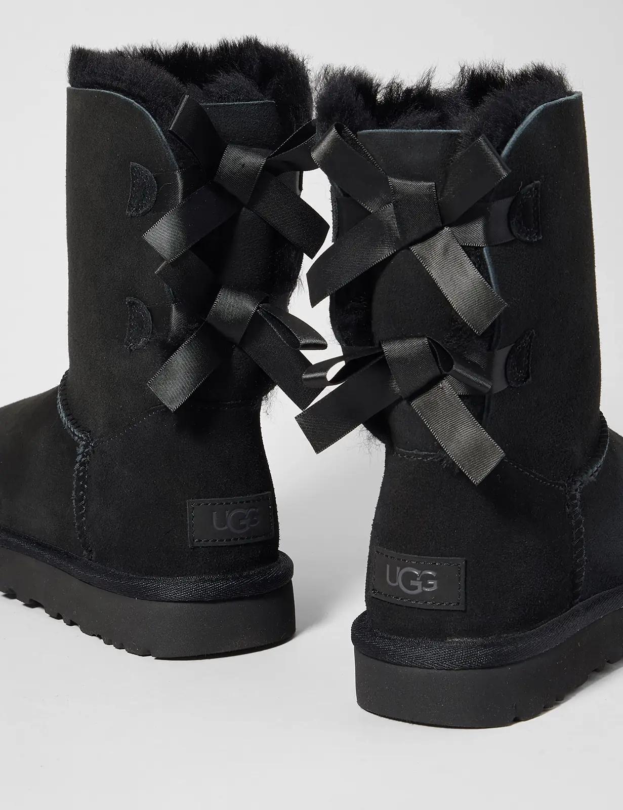 UGG pehme nahast talvesaabas — mugav igapäevakasu – pilt 7