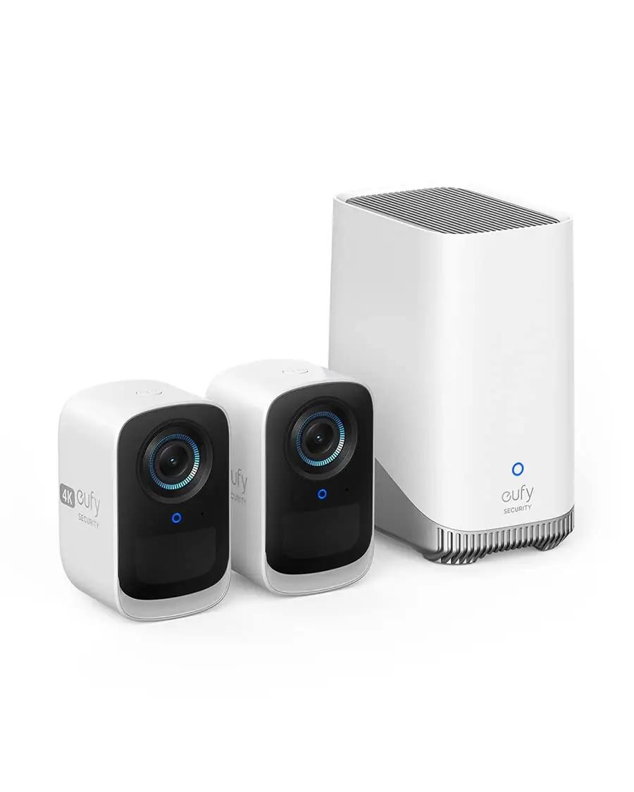 eufy Security T8881 videovalve – toote esivaade