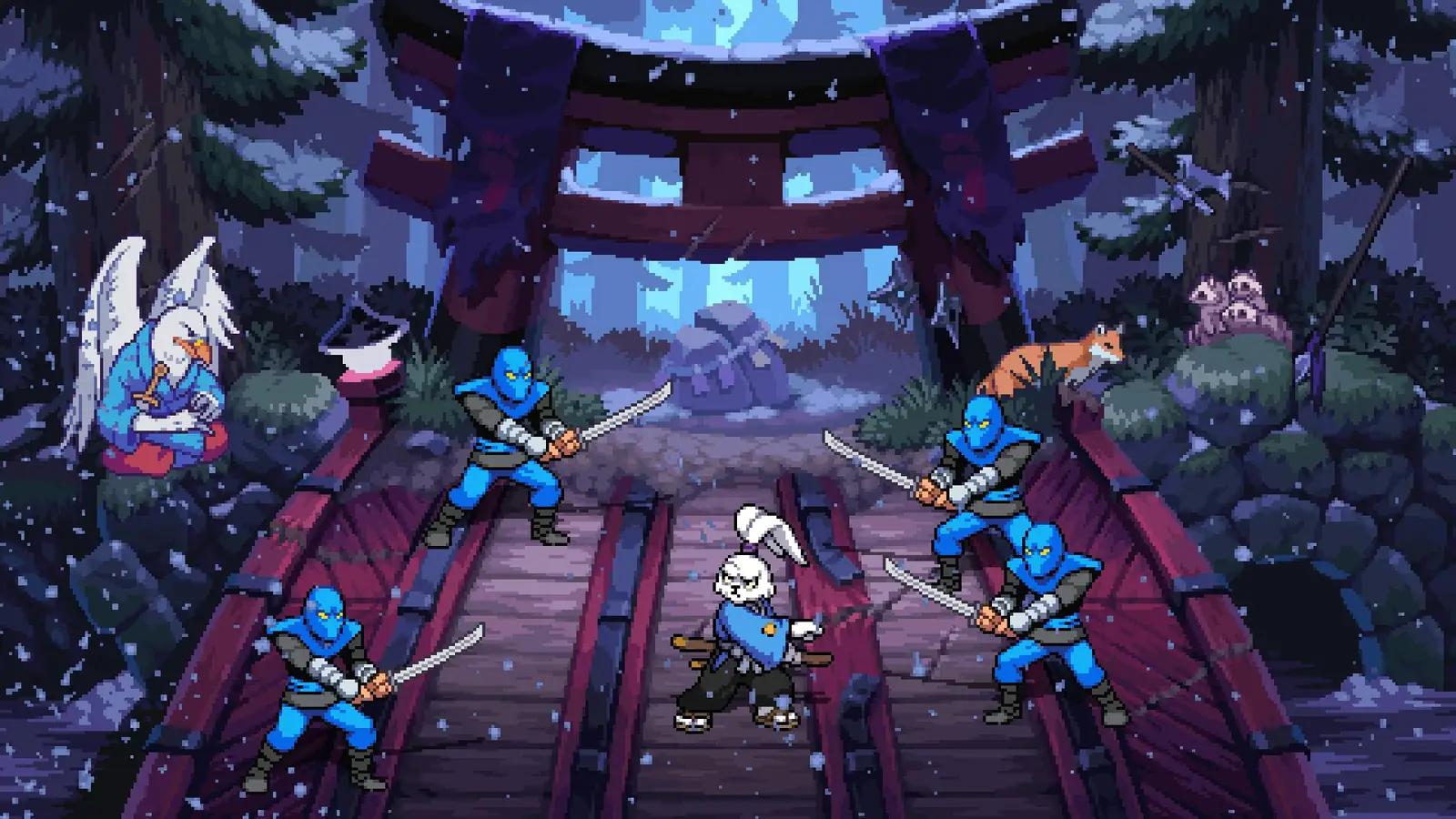 Merge Games mäng: pidulik Shredder’s Revenge — ideaalne kingitus – pilt 8