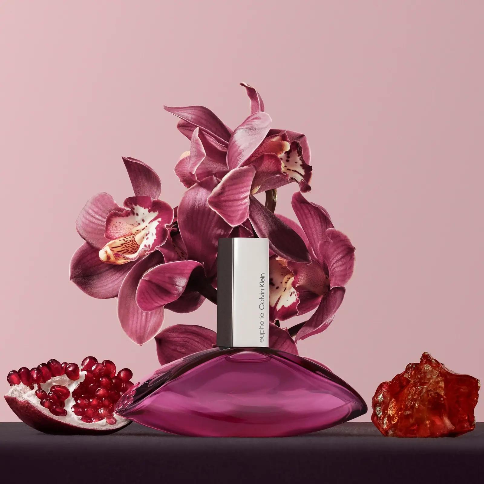 Calvin Klein parfüüm Euphoria 50 ml — intensiivne ja kestv – kasutusnäide