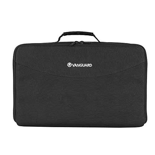 Vanguard must polüestrist Divider Bag 40 – korrastatud varustus – detailne vaade