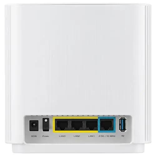 ASUS vastupidav WiFi-mesh komplekt – tugev kodune levi – pilt 12