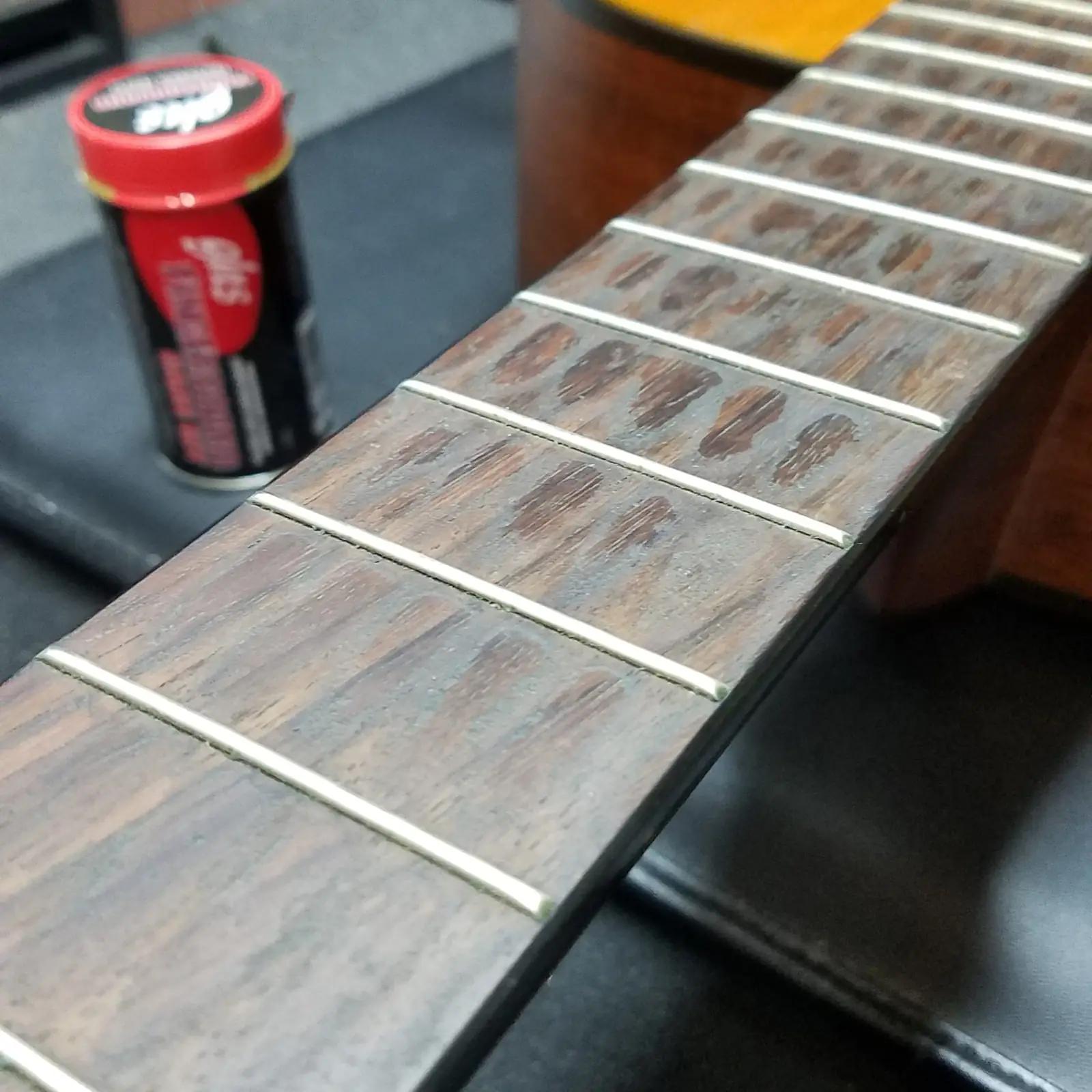 GHS Strings hoolduskomplekt kitarrile – puhas ja pehme käik – pilt 8