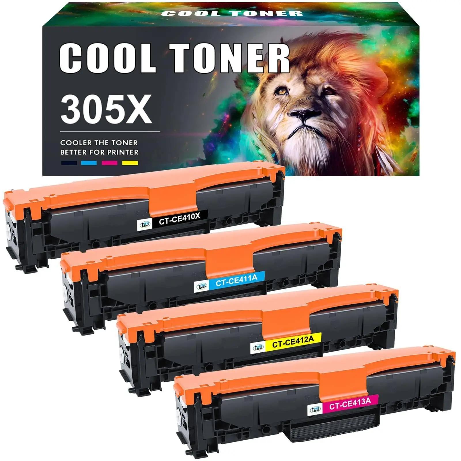 Cool Toner 305A Toner – toote esivaade