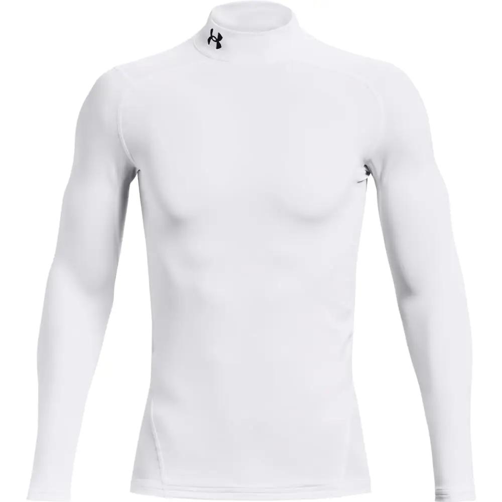 Under Armour hingav spordipluus valgest materjalist – mugav M – lisavaade