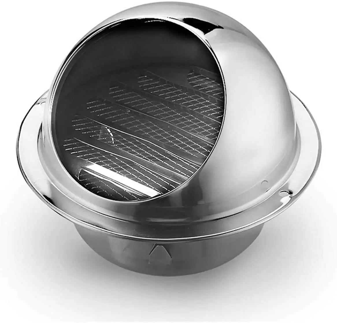 Aziticy roostevabast terasest ventilatsiooniava 100 mm —