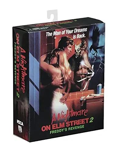 NECA kollektsioneeritav plastfiguur — Ultimate Freddy (17,8 cm) – kasutusnäide