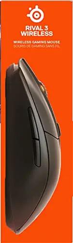 SteelSeries vastupidav juhtmevaba mänguhiir — kuni 400h aku – pilt 14