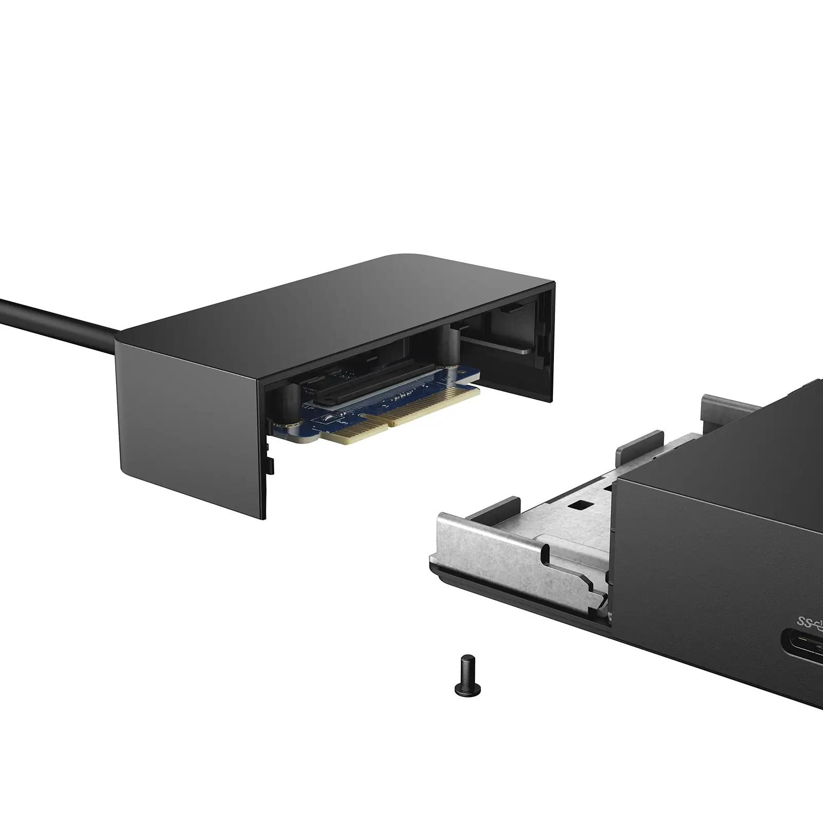 Dell dokk 130W – vastupidav laadimine ja liidestus sülearvutile – pilt 6
