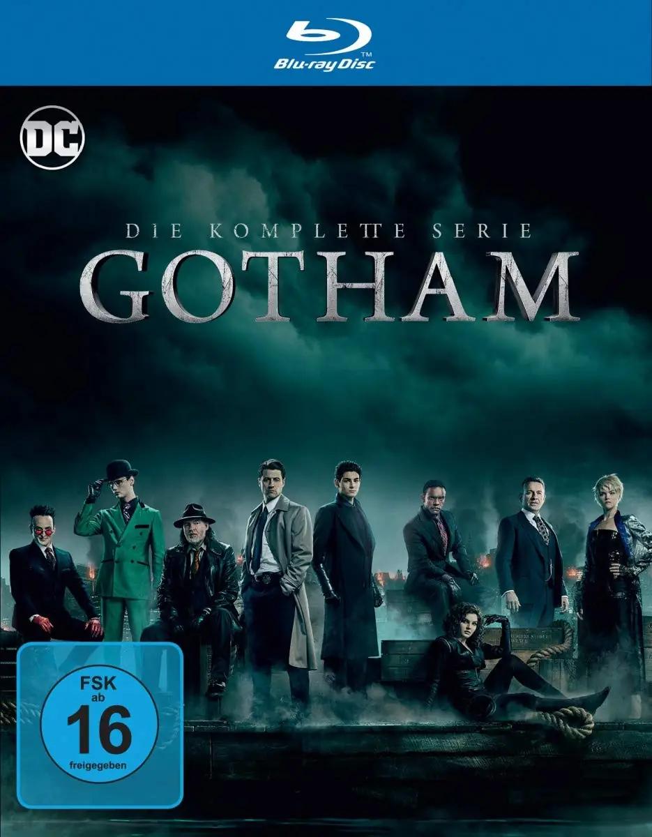 Warner Bros 39816439 dvd ja blu-ray – toote esivaade