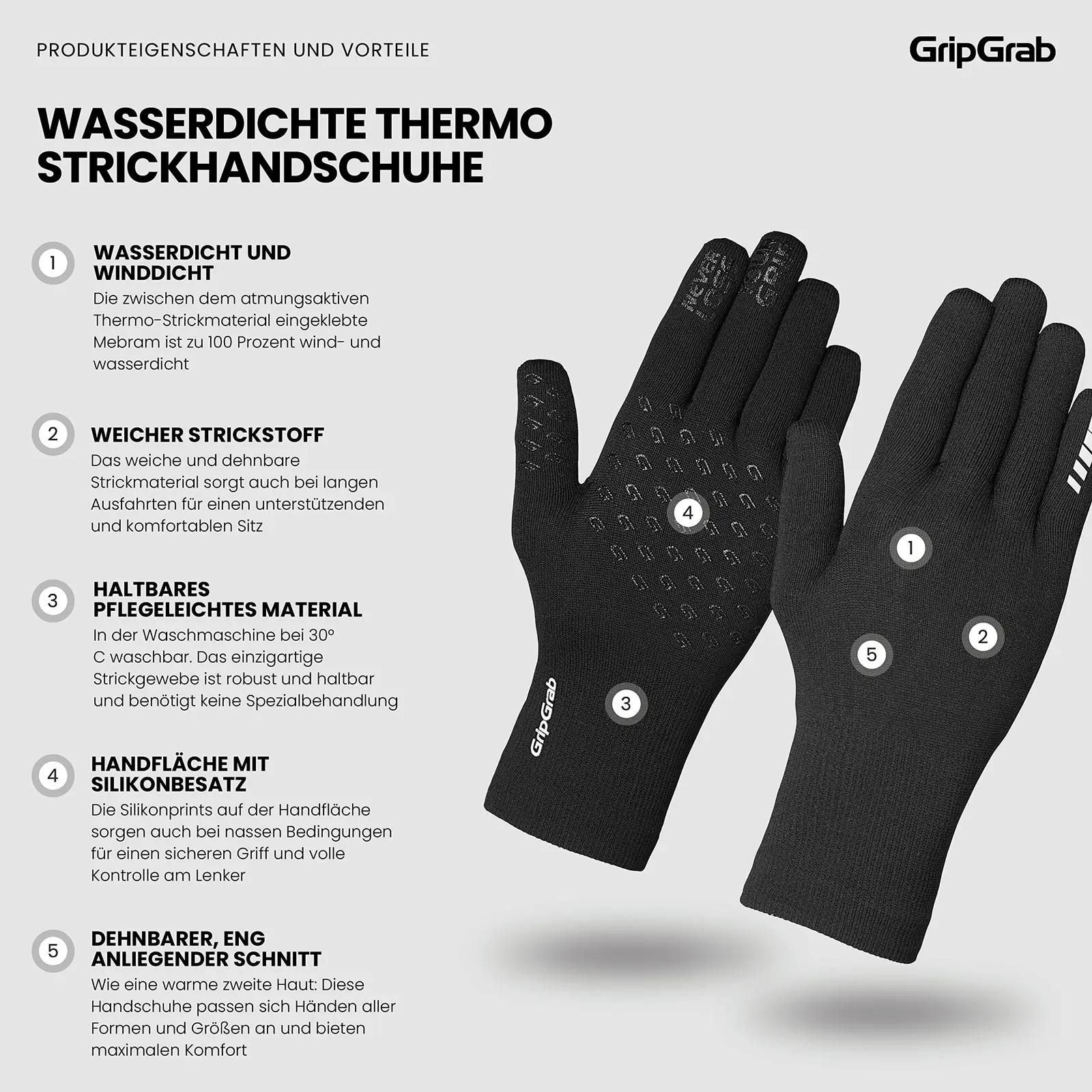 GripGrab 107401052 meeste – detailne lähivaade