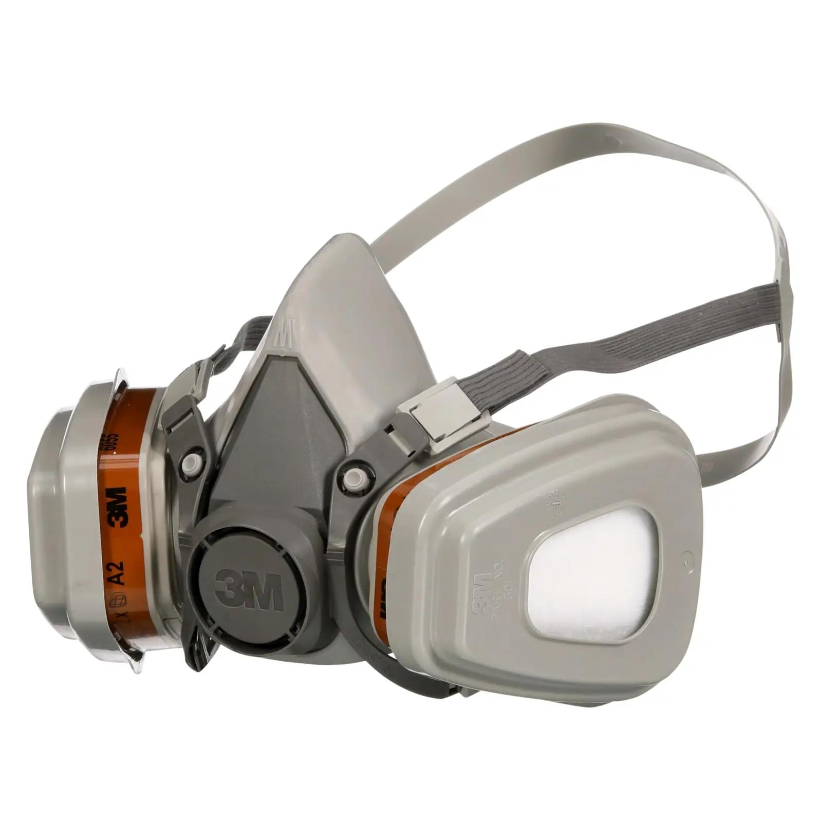 3M 6002C tolmu- ja hingamiskaitsemaskid – toote esivaade