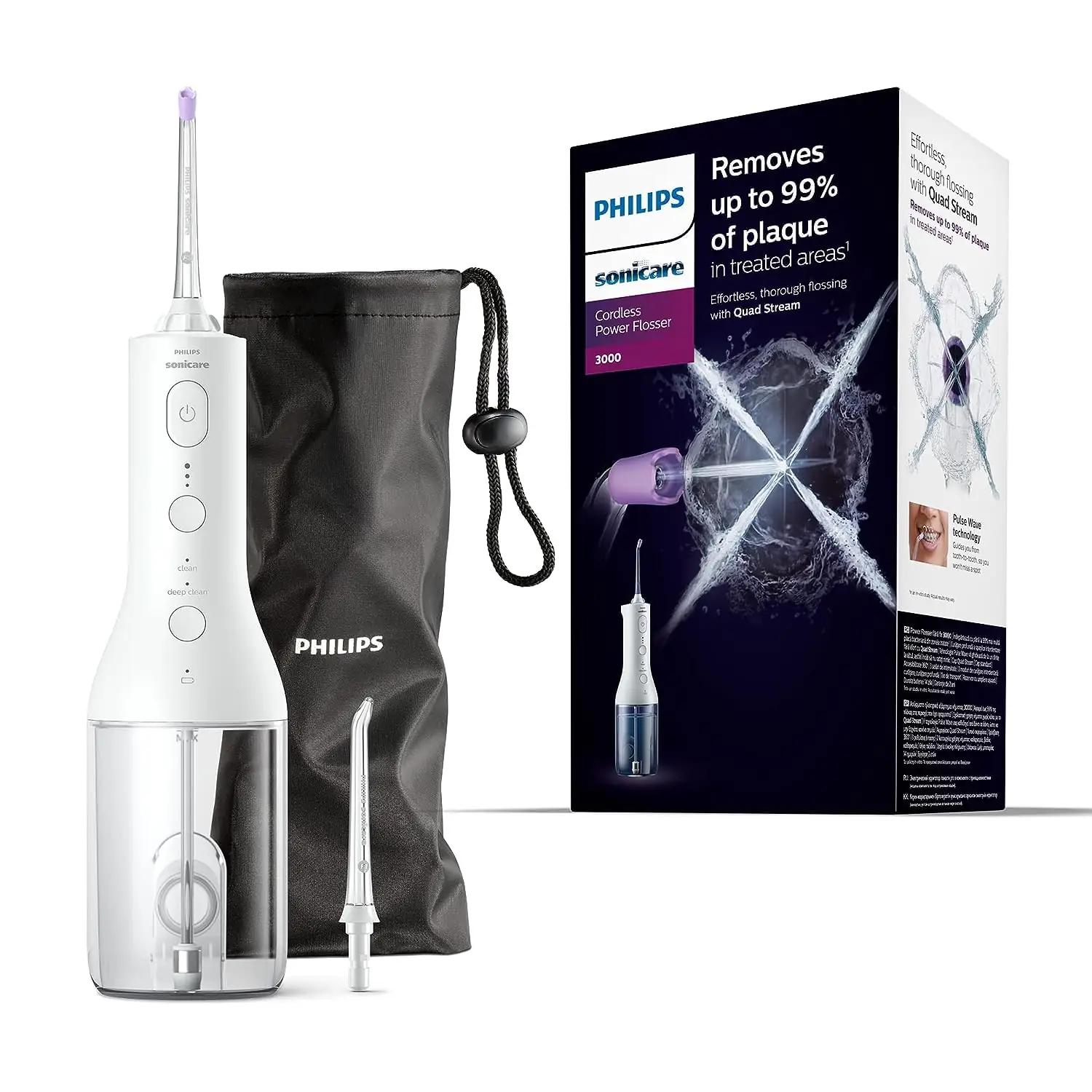 Philips Sonicare veeflosser igapäevaseks puhastuseks ja