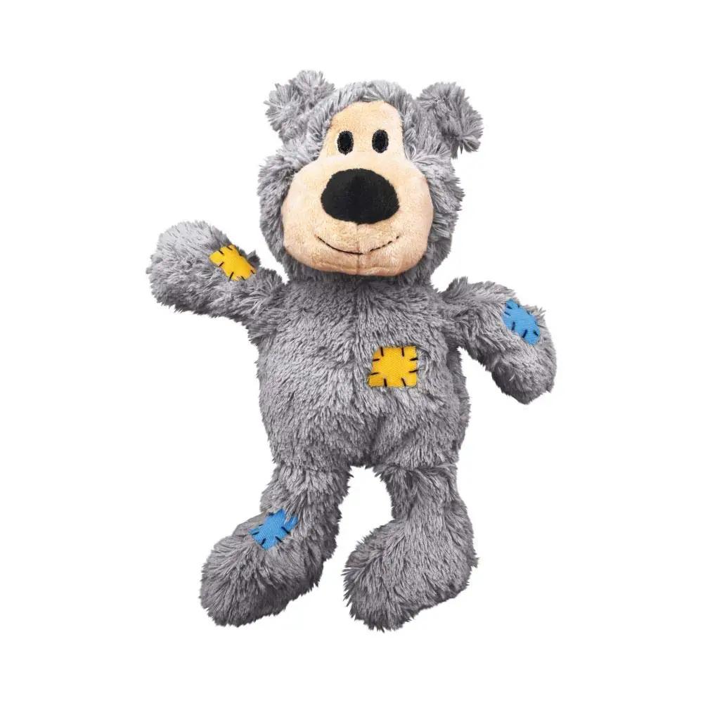 KONG pehme hundile – Wild Knots karu mänguasi 3‑pak – pilt 6