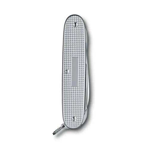 Victorinox alumiiniumist taskunuga Farmer X Alox — vastupidav – kasutusnäide