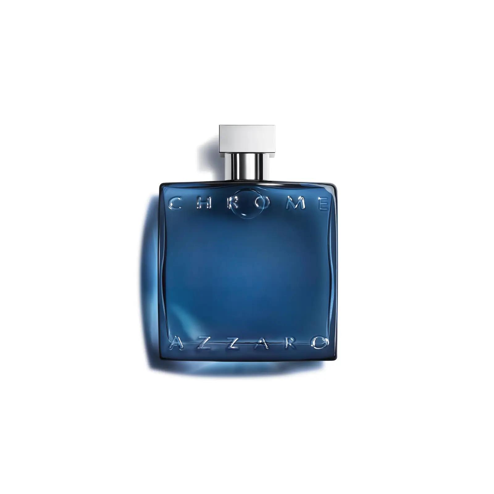 Azzaro Chrome Parfum — värskendav bergamot’i meeste lõhn 100 ml