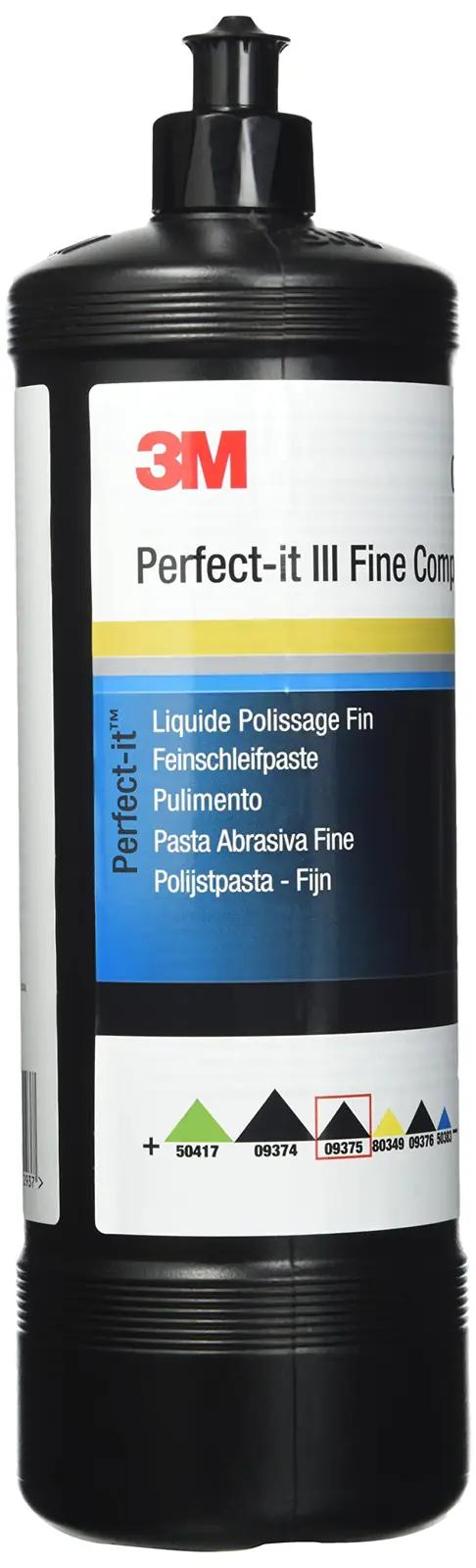 Perfect-It peenlapiipasta 1L – kriimustuste eemaldus ja pindläige