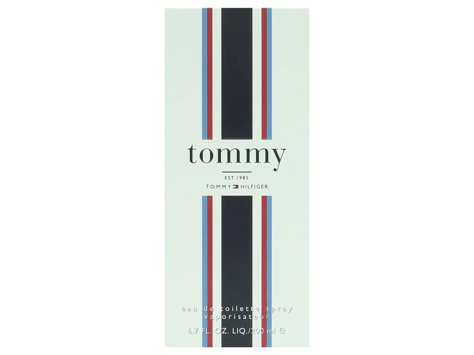 Tommy Hilfiger PTH404B5 eau de toilette – detailne lähivaade