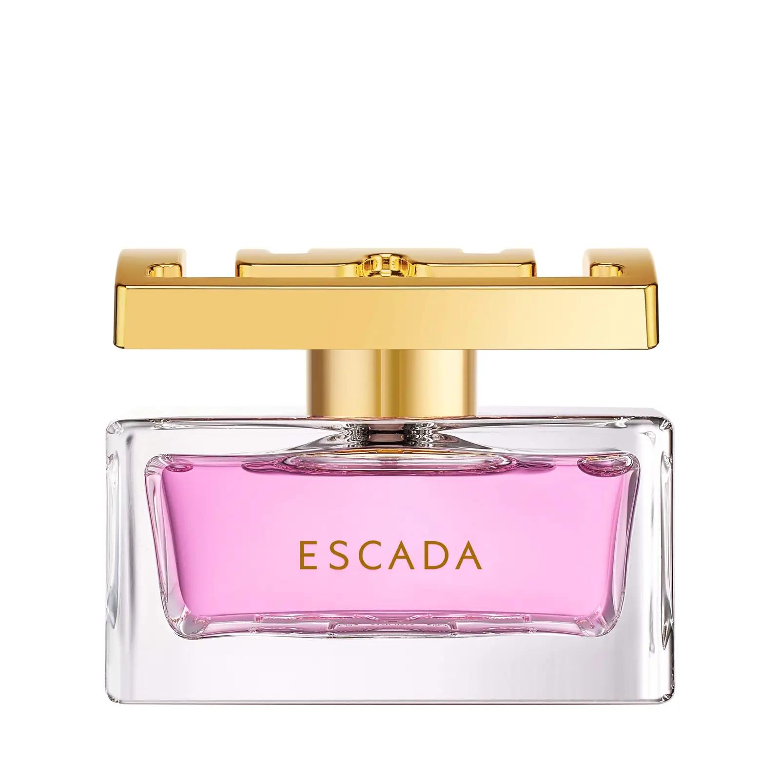 Escada luksuslik 50 ml parfüüm — värske õienoot