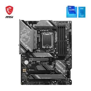 MSI 7E06-026R emaplaadid – detailne lähivaade