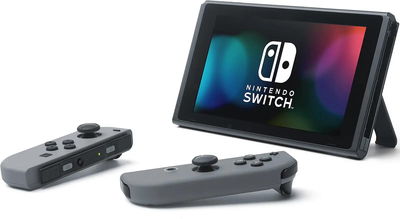 Nintendo hall konsool — mitmekülgne mängukogemus ja kingiidee – pakend ja tarvikud