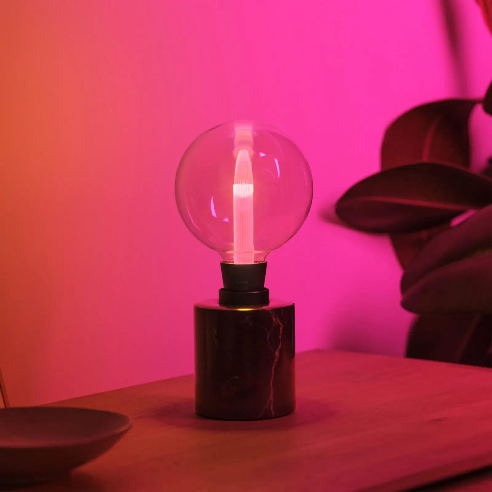 Philips Hue klaasripats – atmosfäärne LED ripats kingituseks – lisavaade