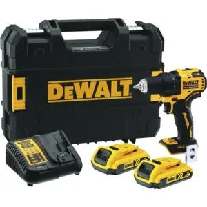 DEWALT DCD708D2T-QW puurmasinad – toote esivaade